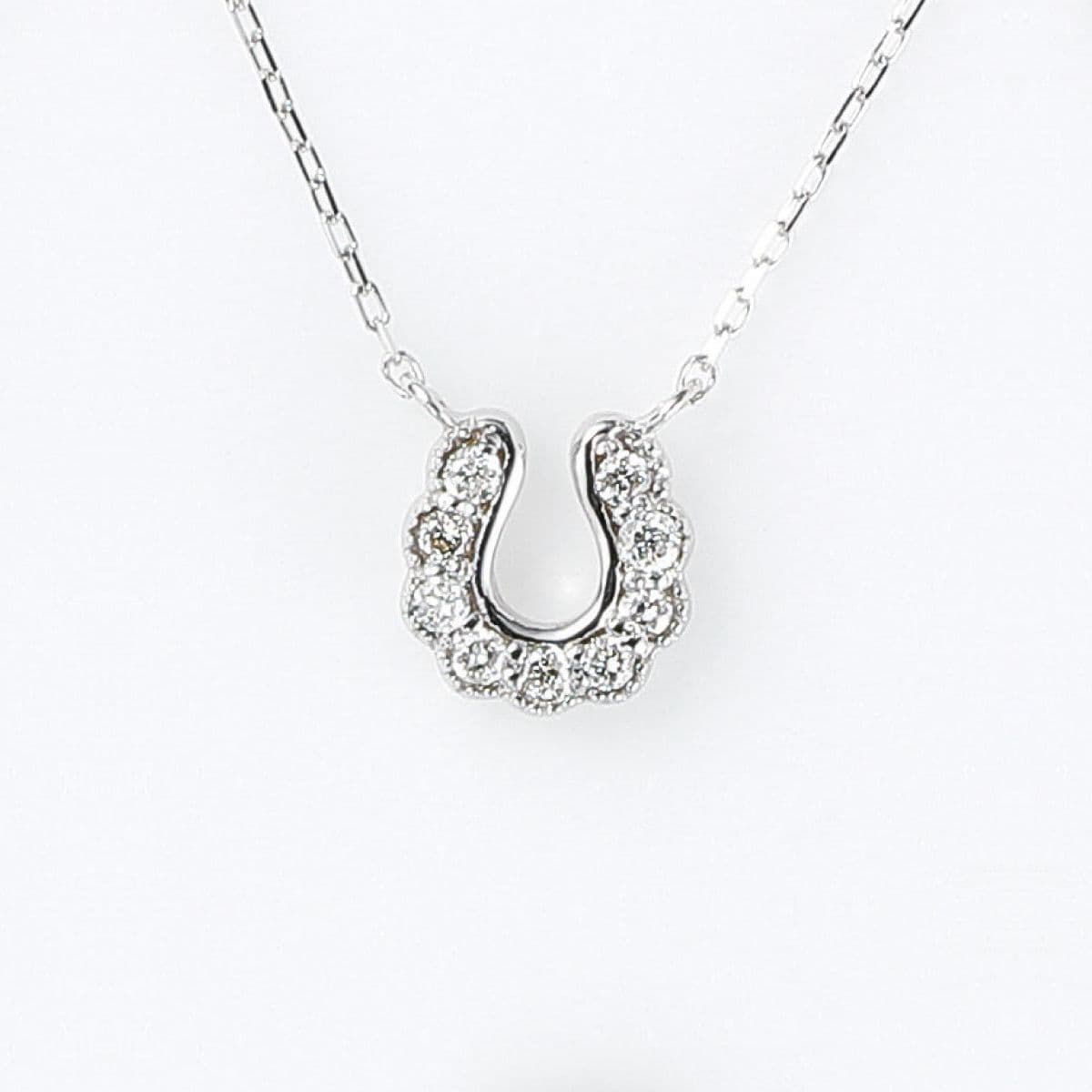 ネックレス（ダイヤ/プラチナ）52,800円