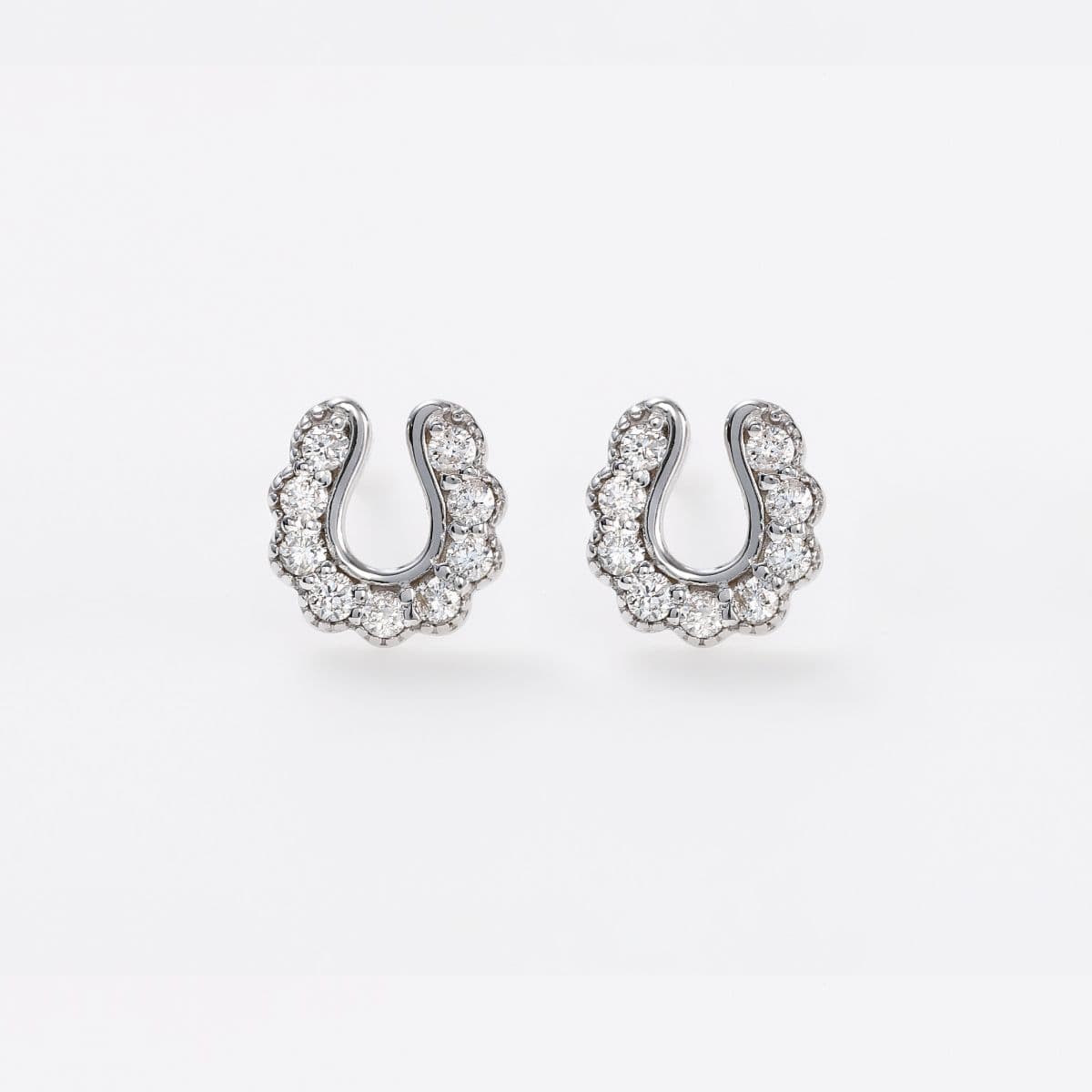 ピアス（ダイヤ/プラチナ）49,500円