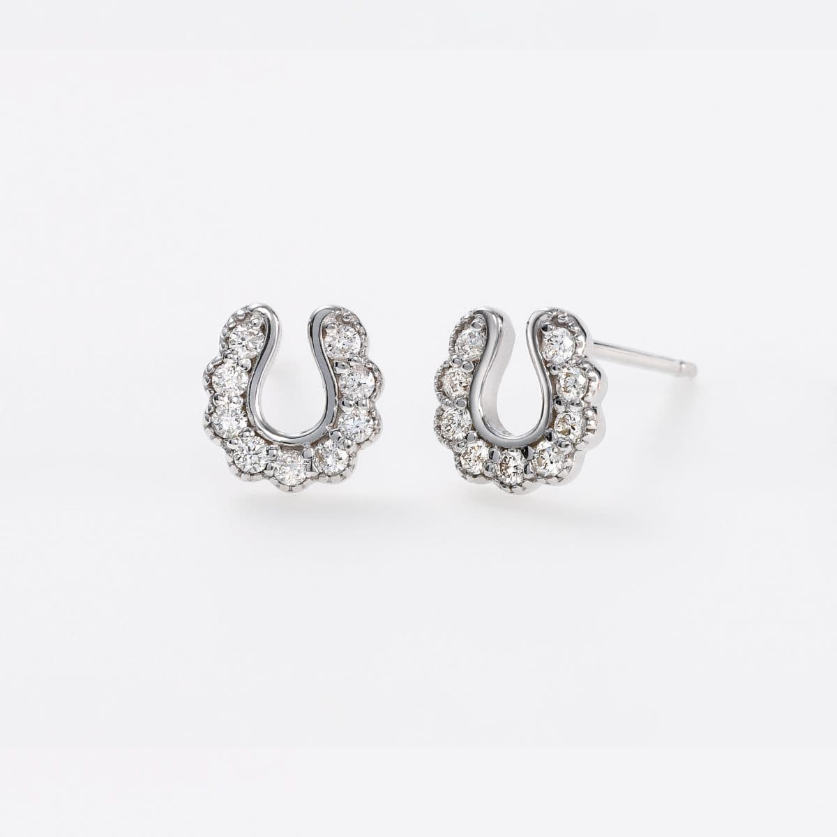 ピアス（ダイヤ/プラチナ）49,500円