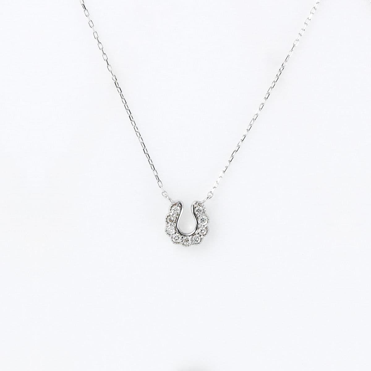 ネックレス（ダイヤ/プラチナ）52,800円