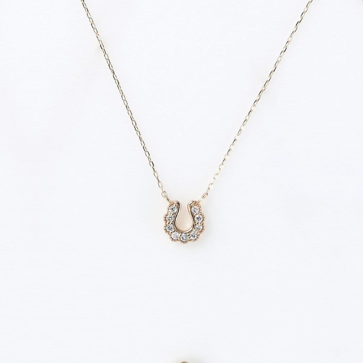 ネックレス（ダイヤ/K10イエローゴールド）44,000円