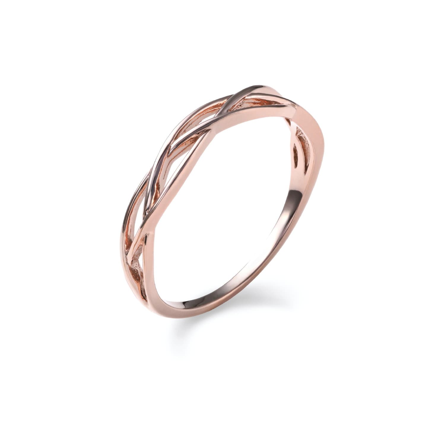 リング（K10ピンクゴールド）38,500円