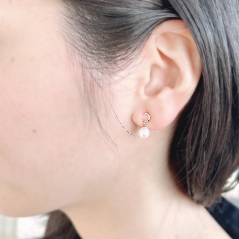 三日月Pierce