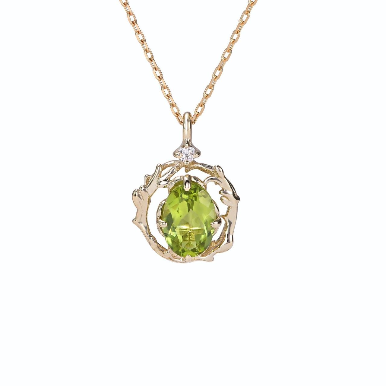 Necklace(YG/PD) Necklace(YG/PD)