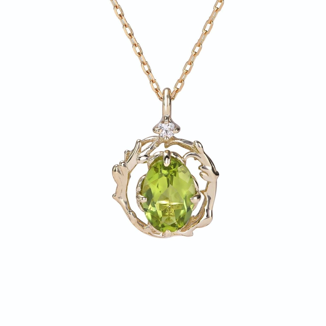 Necklace(YG/PD) Necklace(YG/PD)