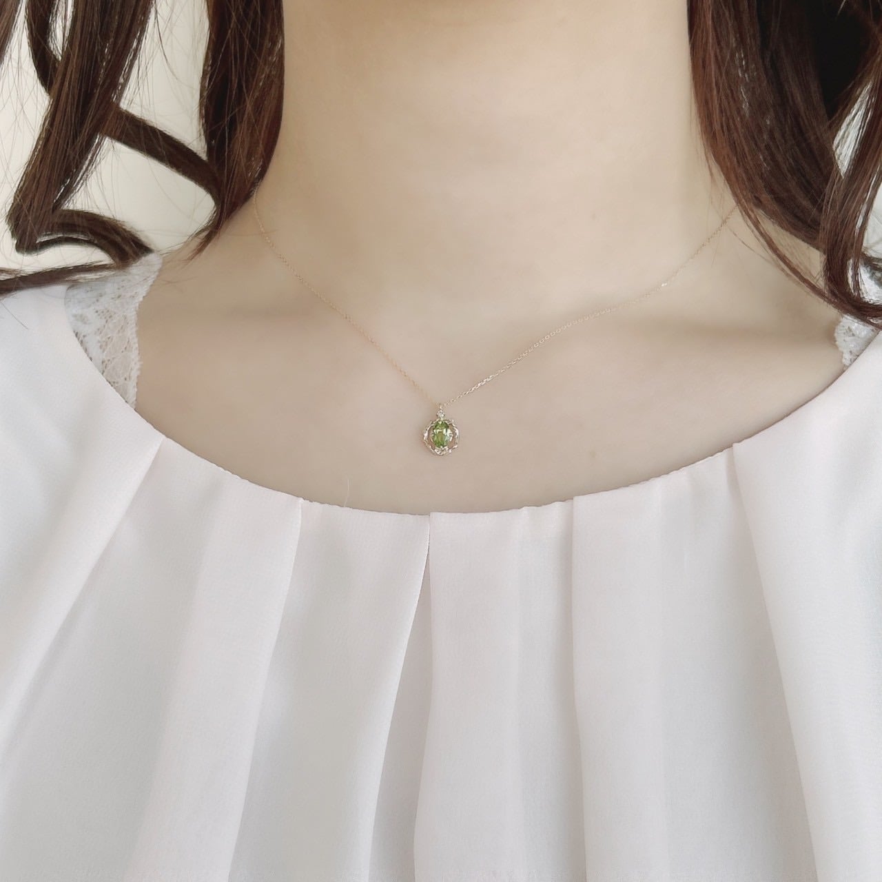 Necklace(YG/PD) Necklace(YG/PD)