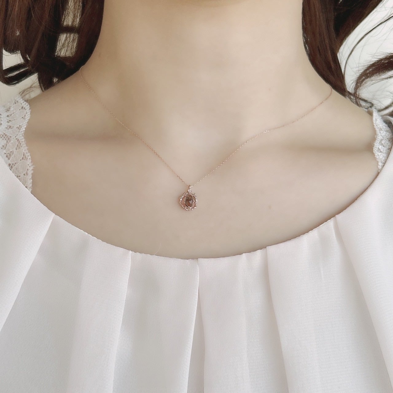 Necklace(PG/SQ) Necklace(PG/SQ)
