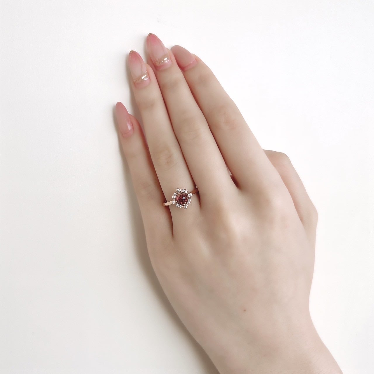 Ring(Sunset Red) Ring(Sunset Red)