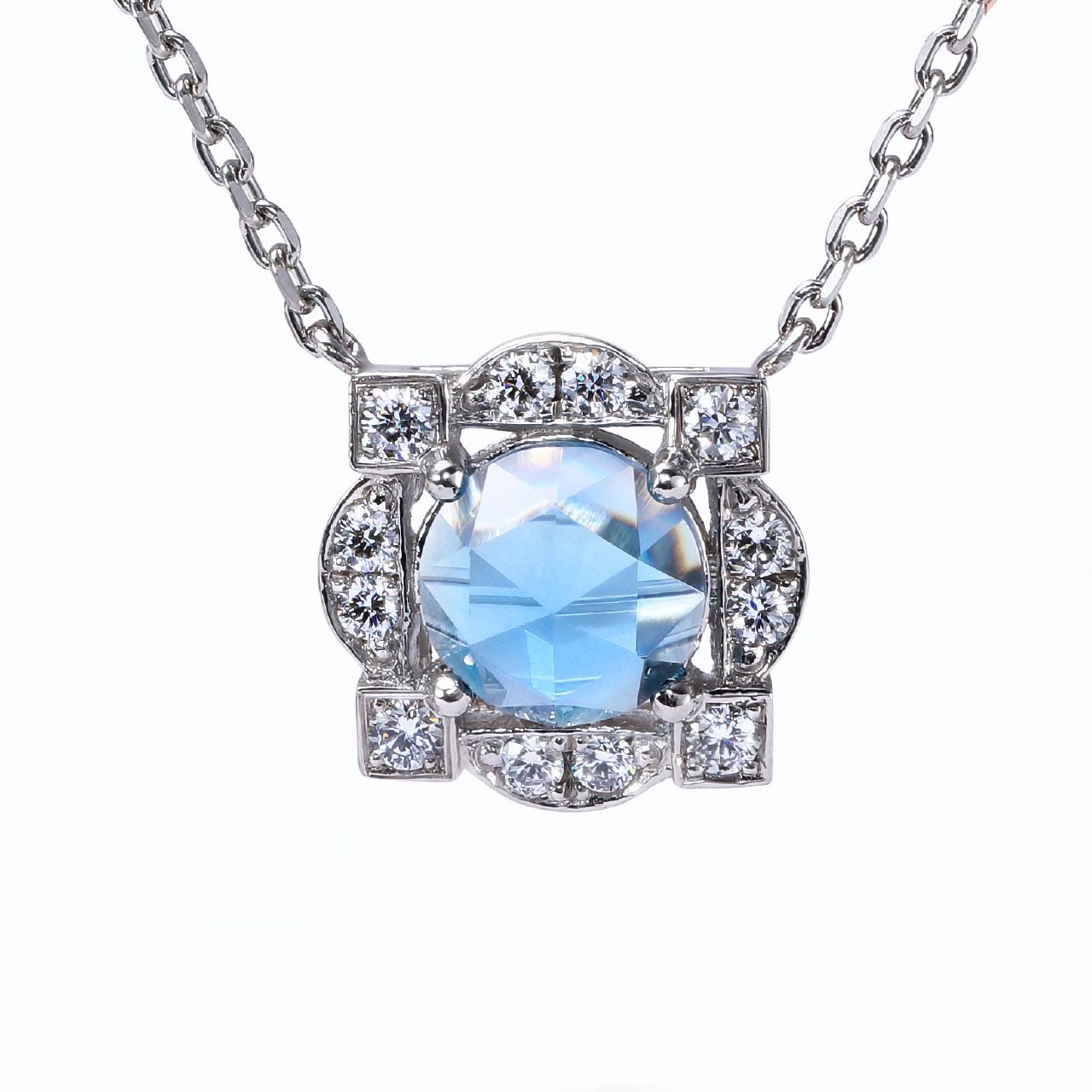 Necklace(Lake Blue) Necklace(Lake Blue)