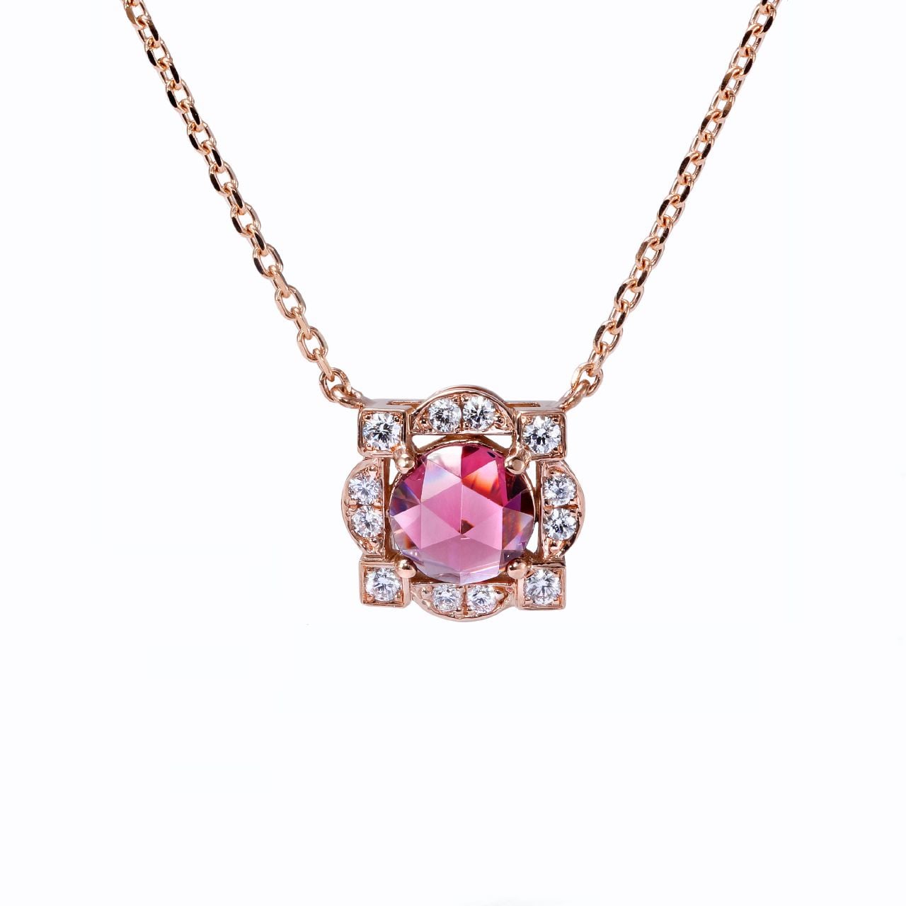 Necklace(Sunset Red) Necklace(Sunset Red)
