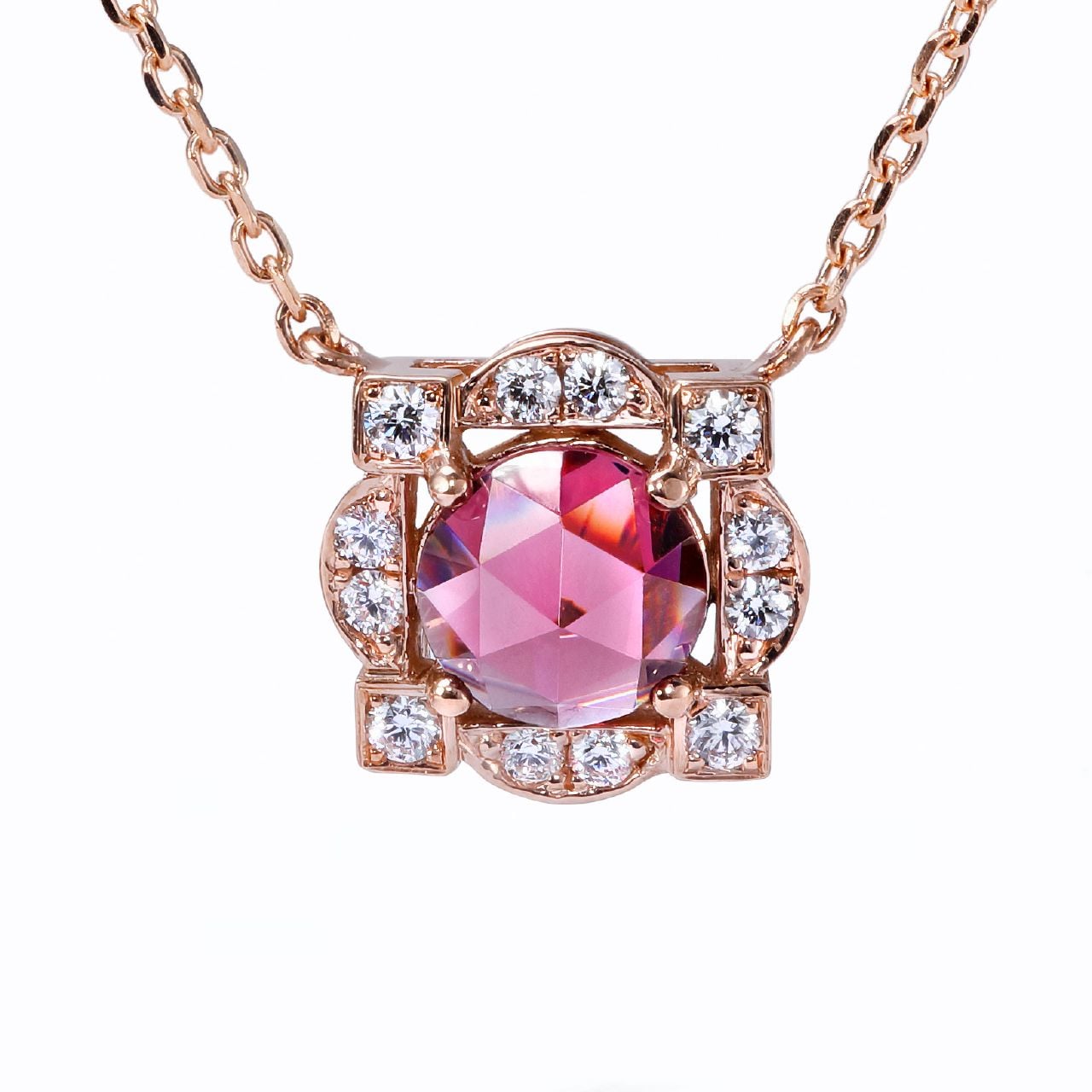 Necklace(Sunset Red) Necklace(Sunset Red)