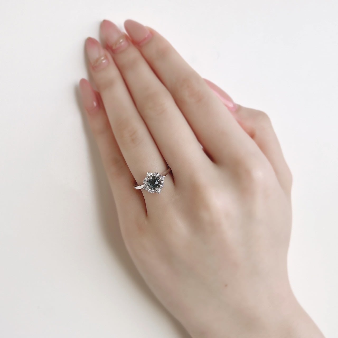 Ring(Lake Blue) Ring(Lake Blue)