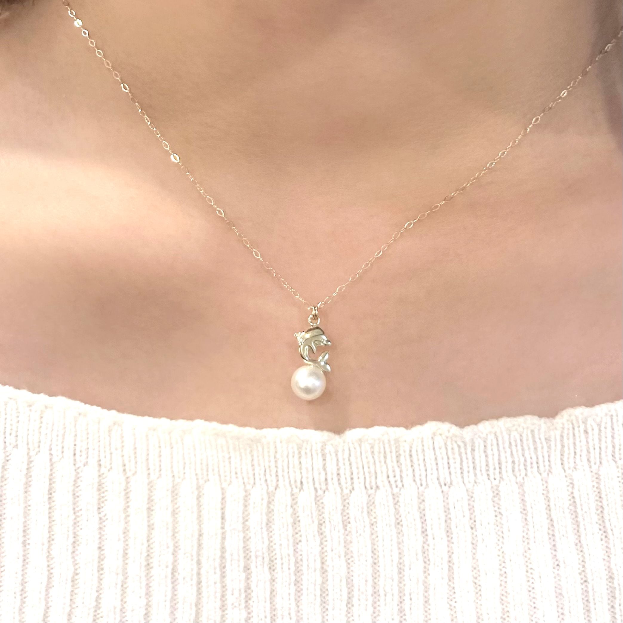 Necklace(pearl)