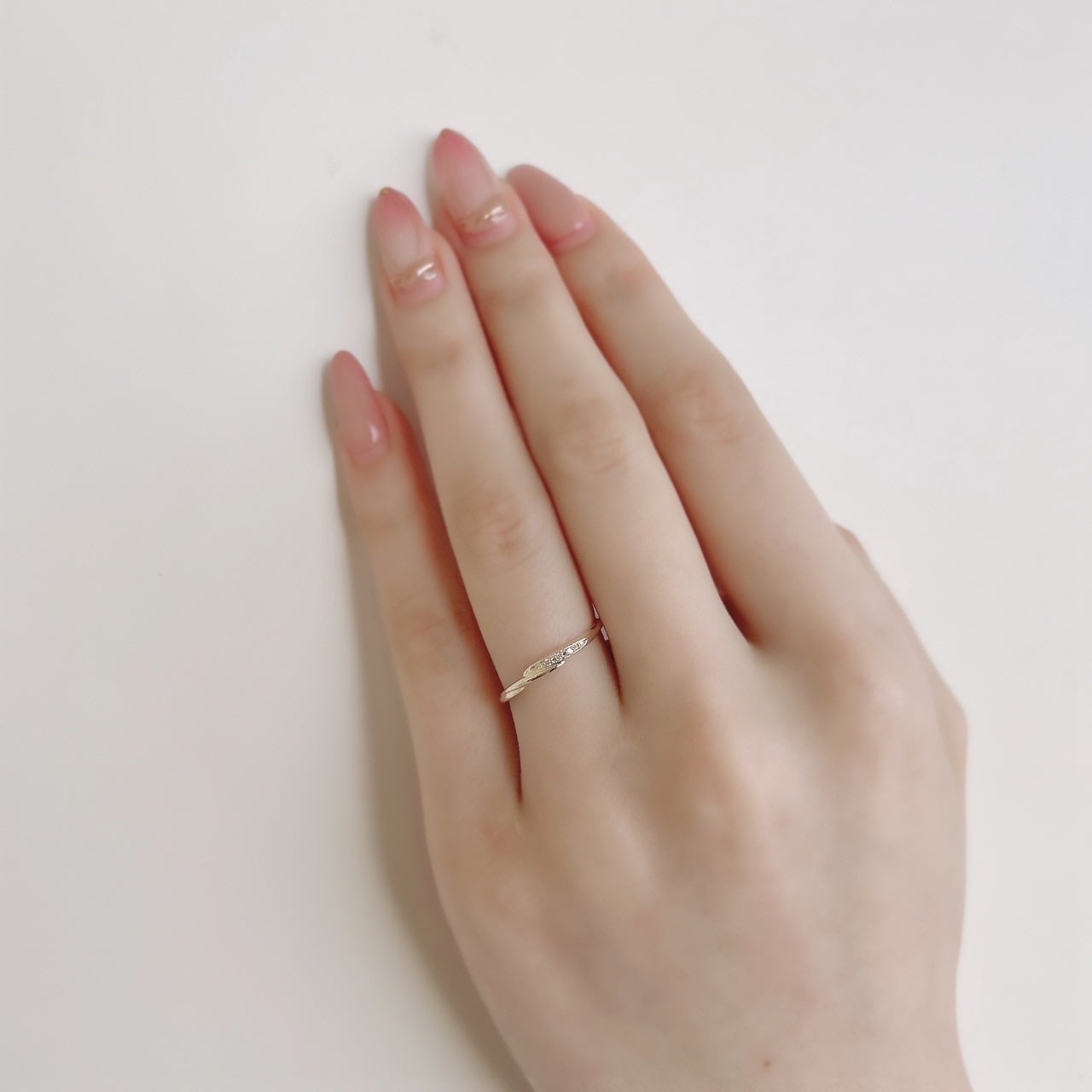 Ring(YG/Plain) Ring(YG/Plain)