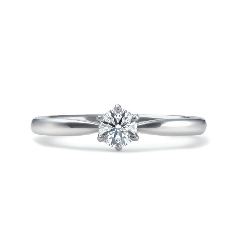 Mariage - マリアージュ　婚約指輪材質プラチナ