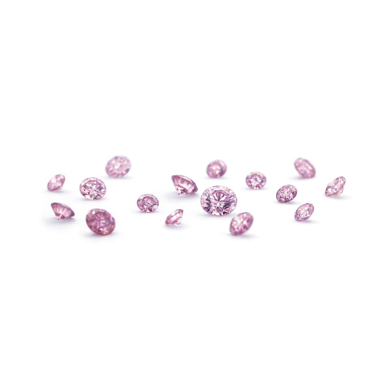 Recommend01:奇跡の宝石「天然ピンクダイヤモンド」
