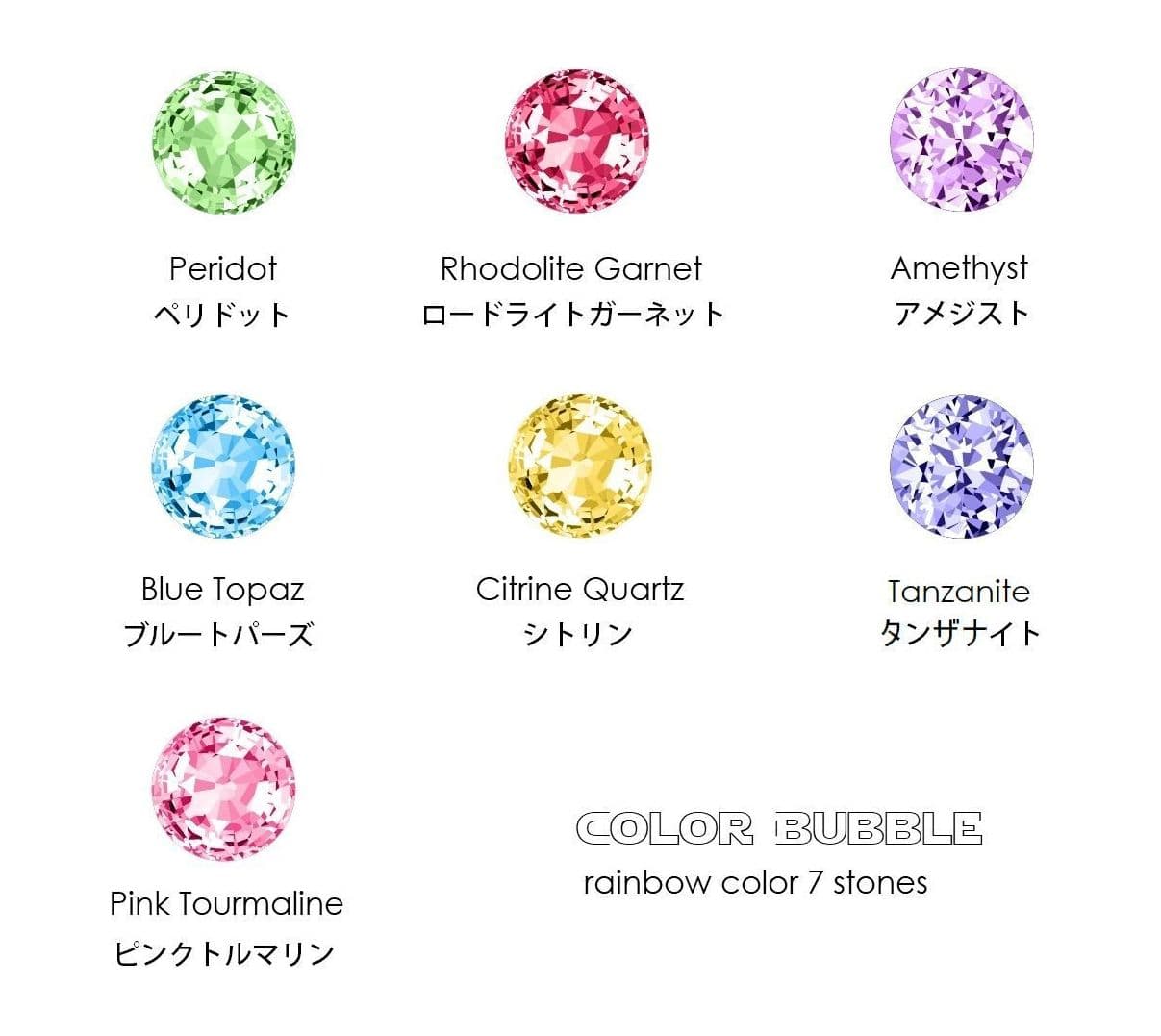 Select 1 厄(8.9)が来ない『7色のもの』 Select 1 厄(8.9)が来ない『7色のもの』