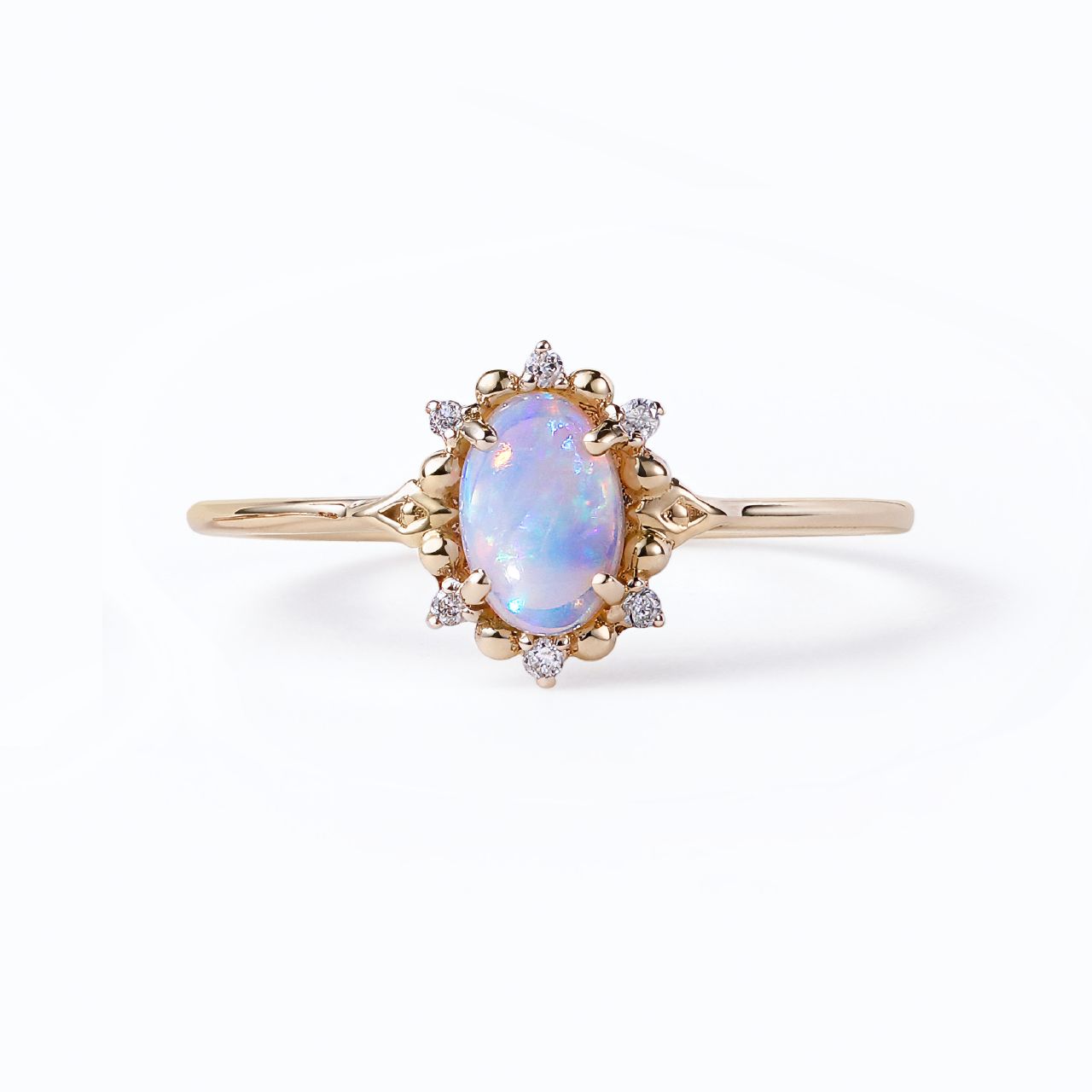 「UN FRUIT/アンフリュイ」リング・ネックレス-3