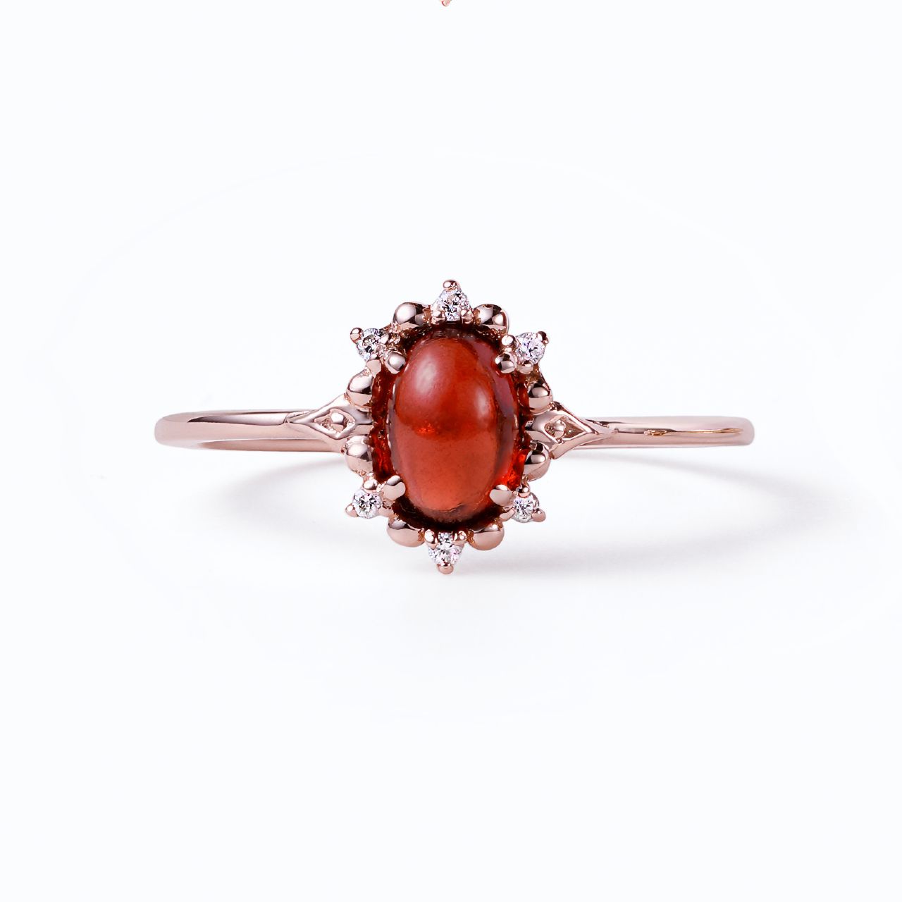 「UN FRUIT/アンフリュイ」リング・ネックレス-4