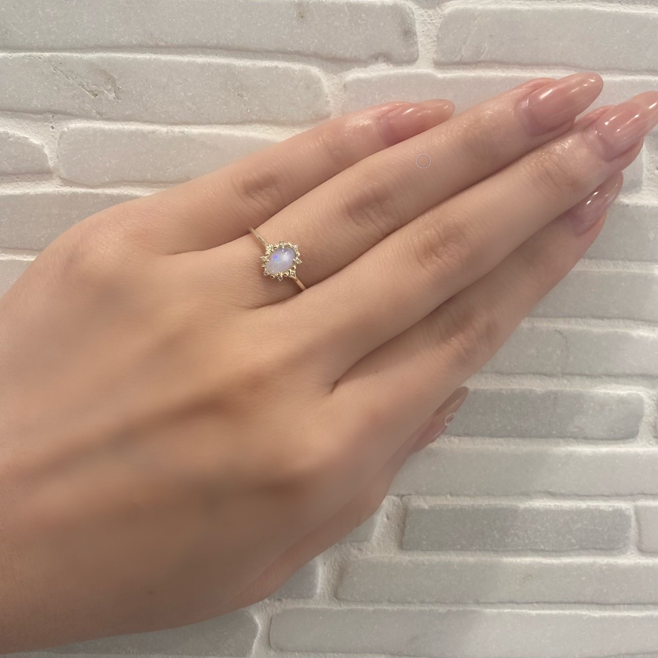 「UN FRUIT/アンフリュイ」リング・ネックレス-6