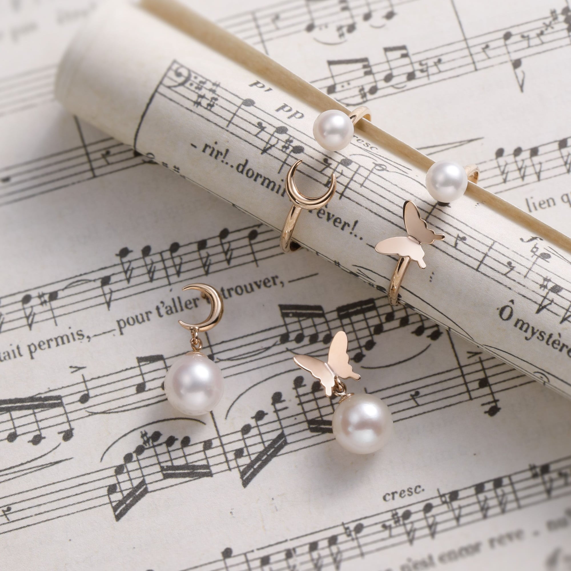 Christmas Gift 03:「NOCTURNE/ノクターン」