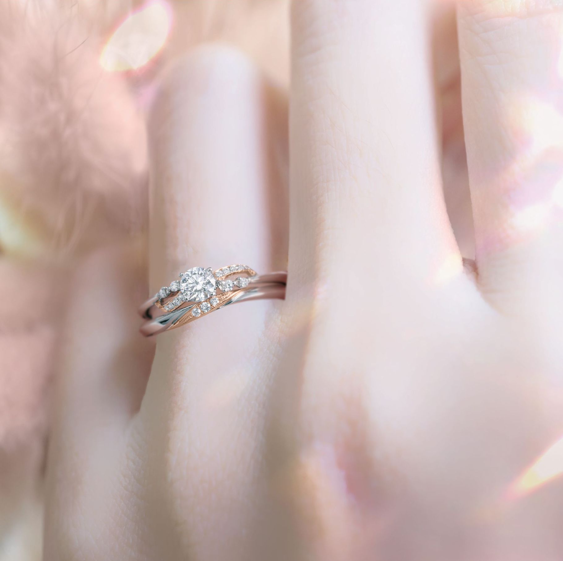 Limited collection 3 婚約＋結婚/セットリング