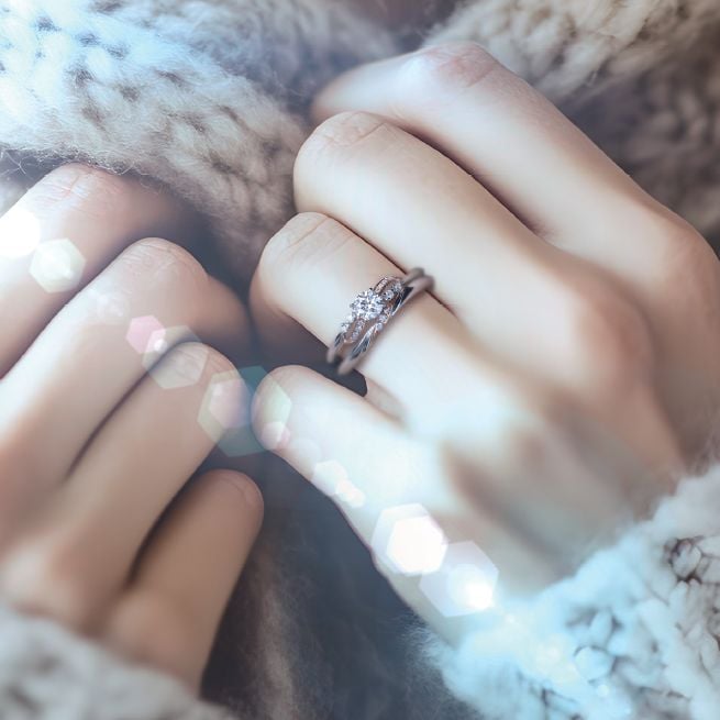 生涯に寄り添う結婚指輪
