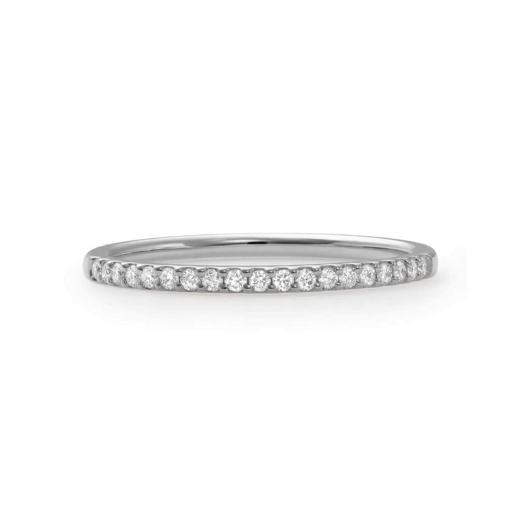 4. ‘Very narrow’ Eternity Ring／ベリーナロウ エタニティ
