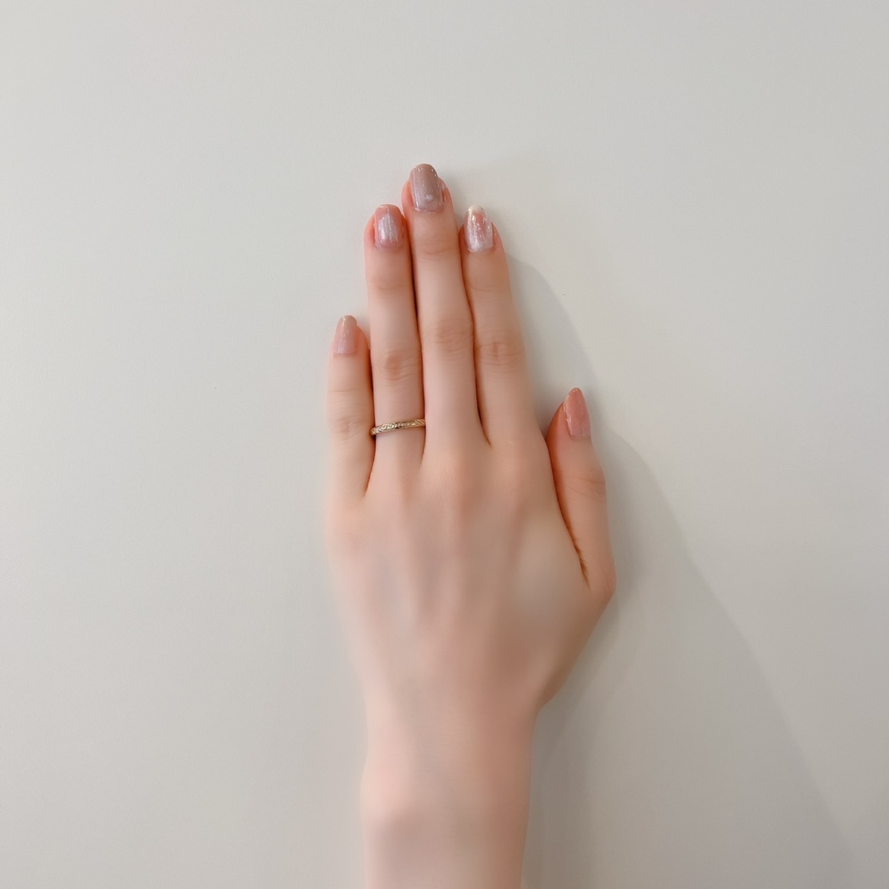 人気の結婚指輪(マリッジリング)「Leaf of nature」【神戸生まれの