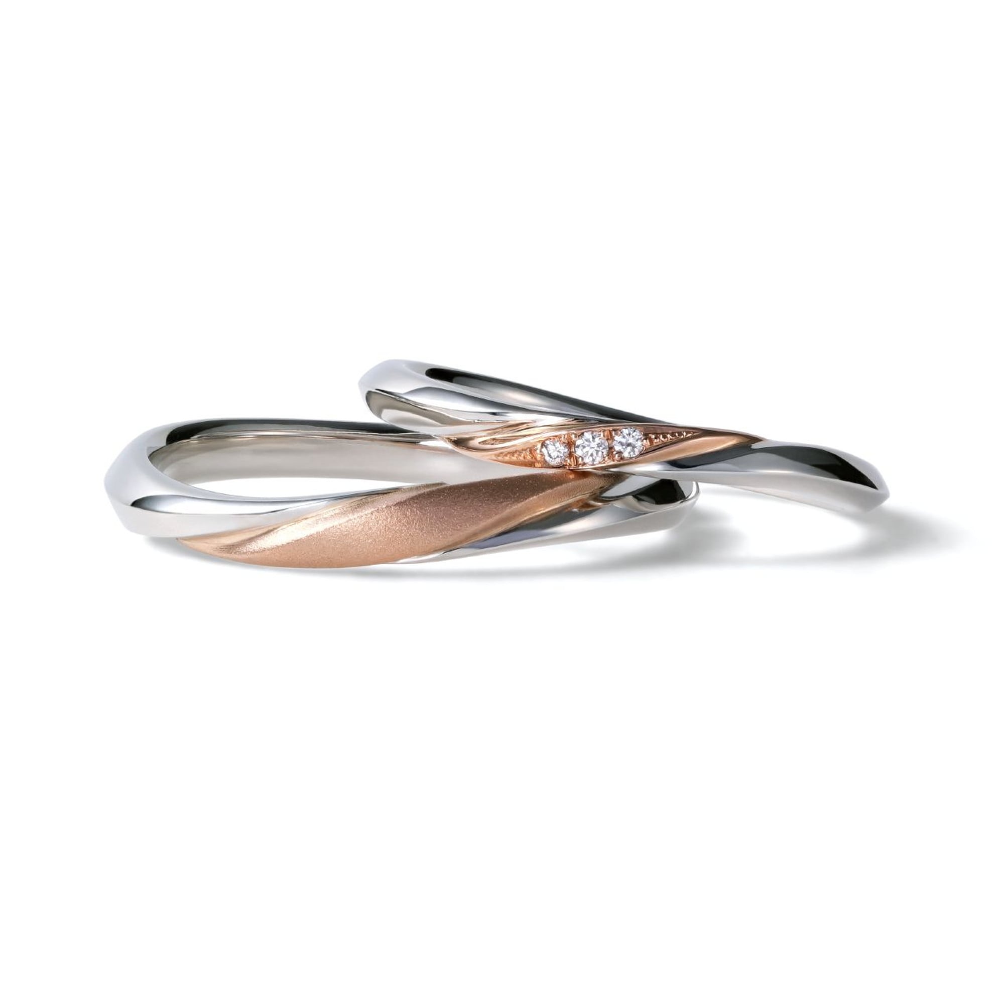 人気の結婚指輪(マリッジリング) 「MY SPUR /マイシュプール」【神戸