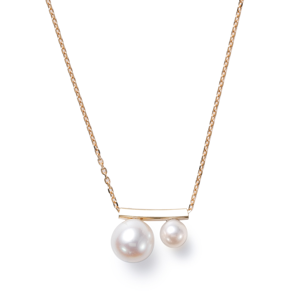 ユ*ー様 Pearl Pearl kobe アコヤ真珠 パール ネックレス シル 真珠について - パール・パール・コウベ
