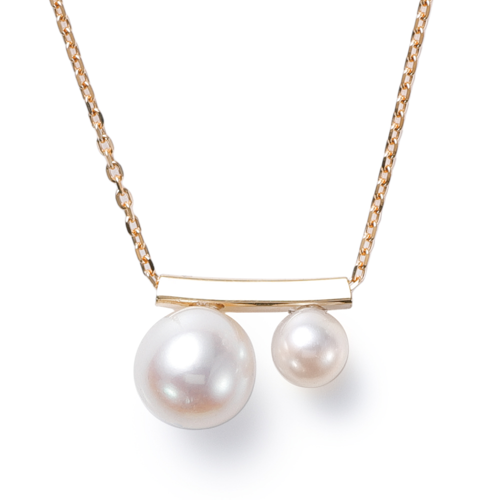 アヤミジュエリーパールネックレス AYAMI Jewelry】Limited Collection Baroque Pearl