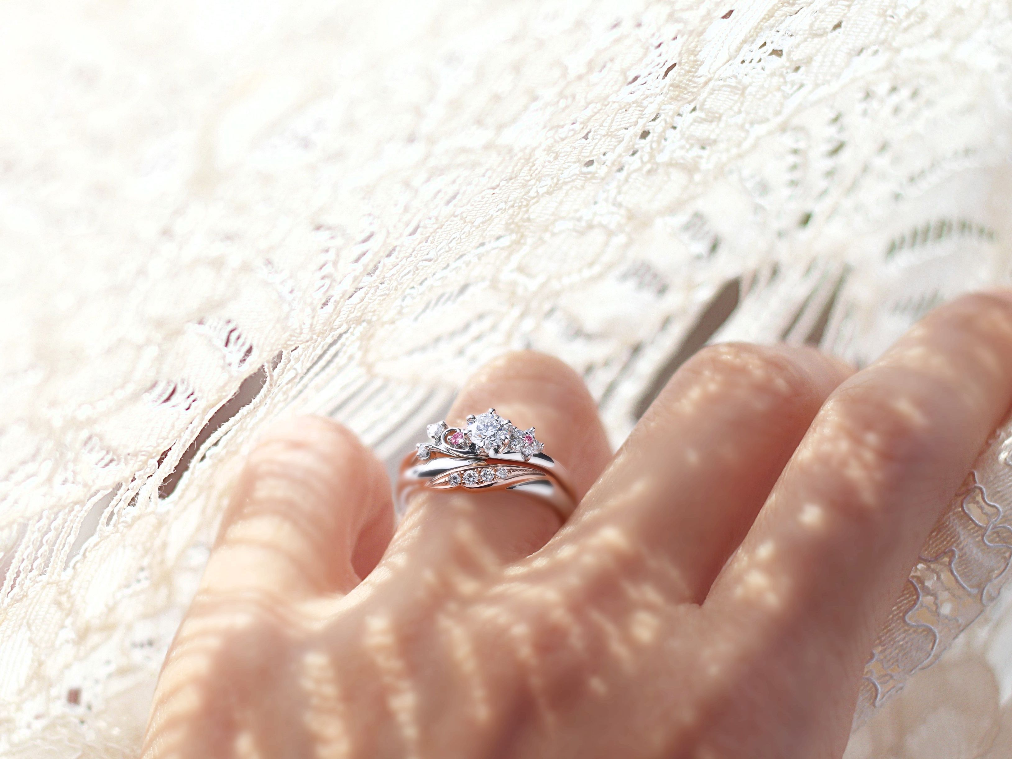 Charm-point Charm-point